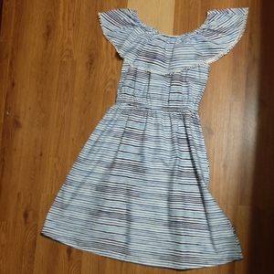 Off shoulder dress